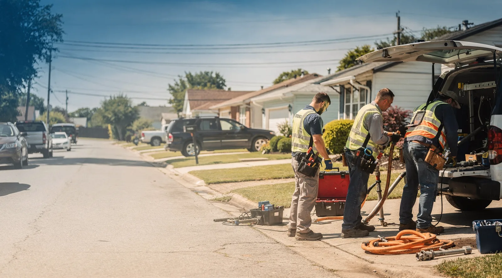 Water Heater Repair in Rogers, NE near me